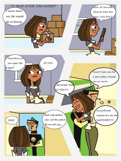 total drama comic porn|Total Drama Porn Comics .